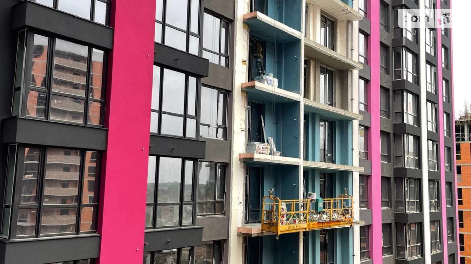 Продается 1-комнатная квартира 44 кв. м в, цена: 48000 $ - фото 4