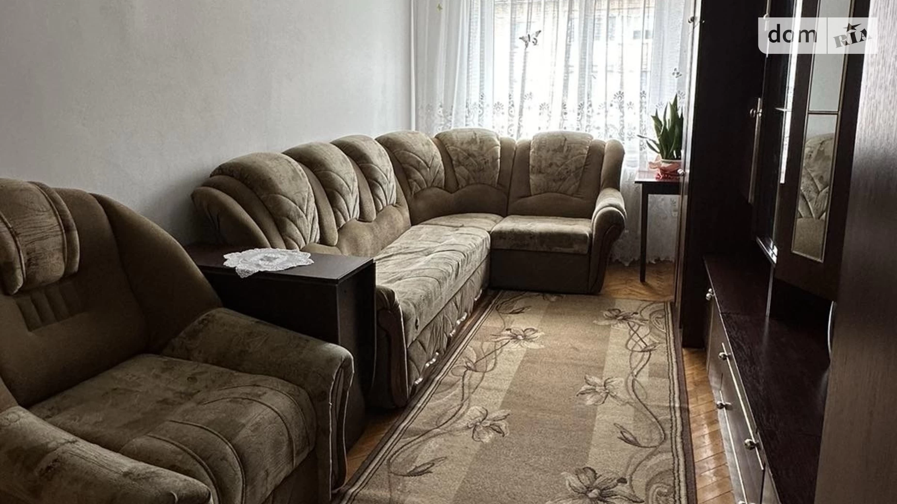 Продается 2-комнатная квартира 41.8 кв. м в Черткове, ул. Владимира Великого(Строительная), 22 - фото 3