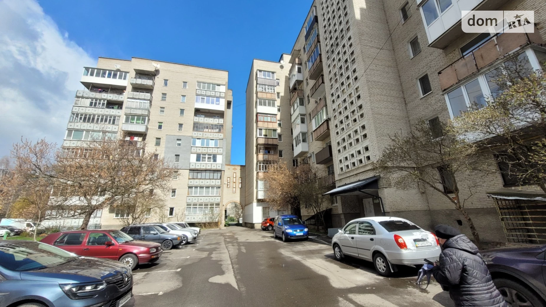 2-комнатная квартира 50 кв. м в Луцке, просп. Соборности - фото 3