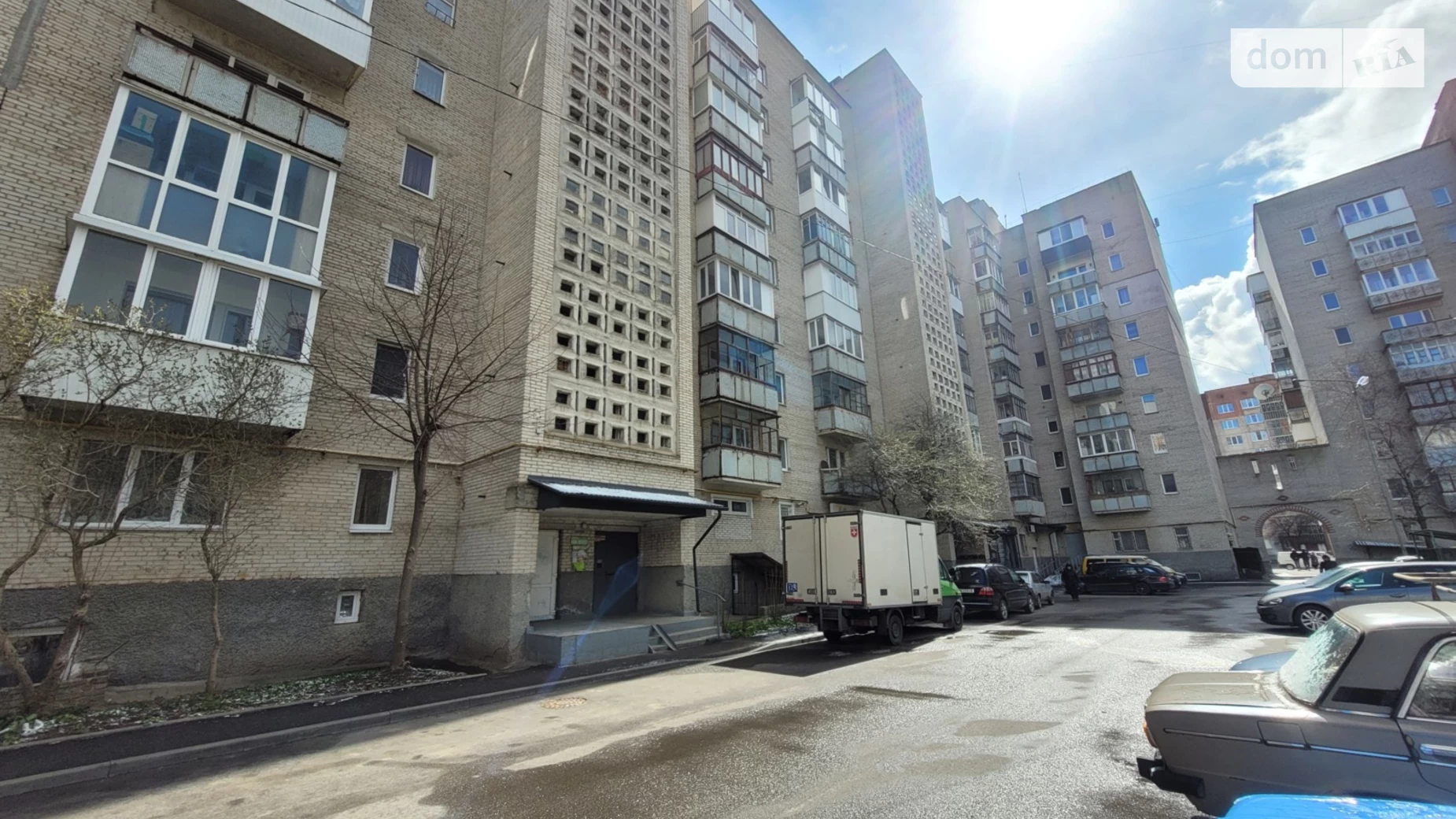 2-комнатная квартира 50 кв. м в Луцке, просп. Соборности - фото 5