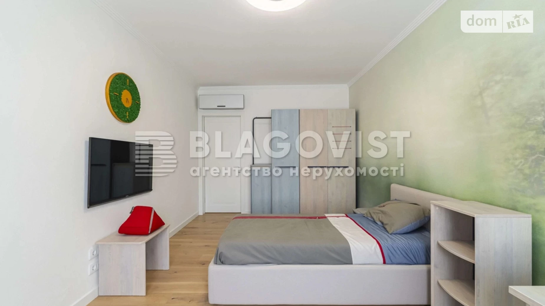 Продается 3-комнатная квартира 93 кв. м в Киеве, ул. Урловская, 36 - фото 5