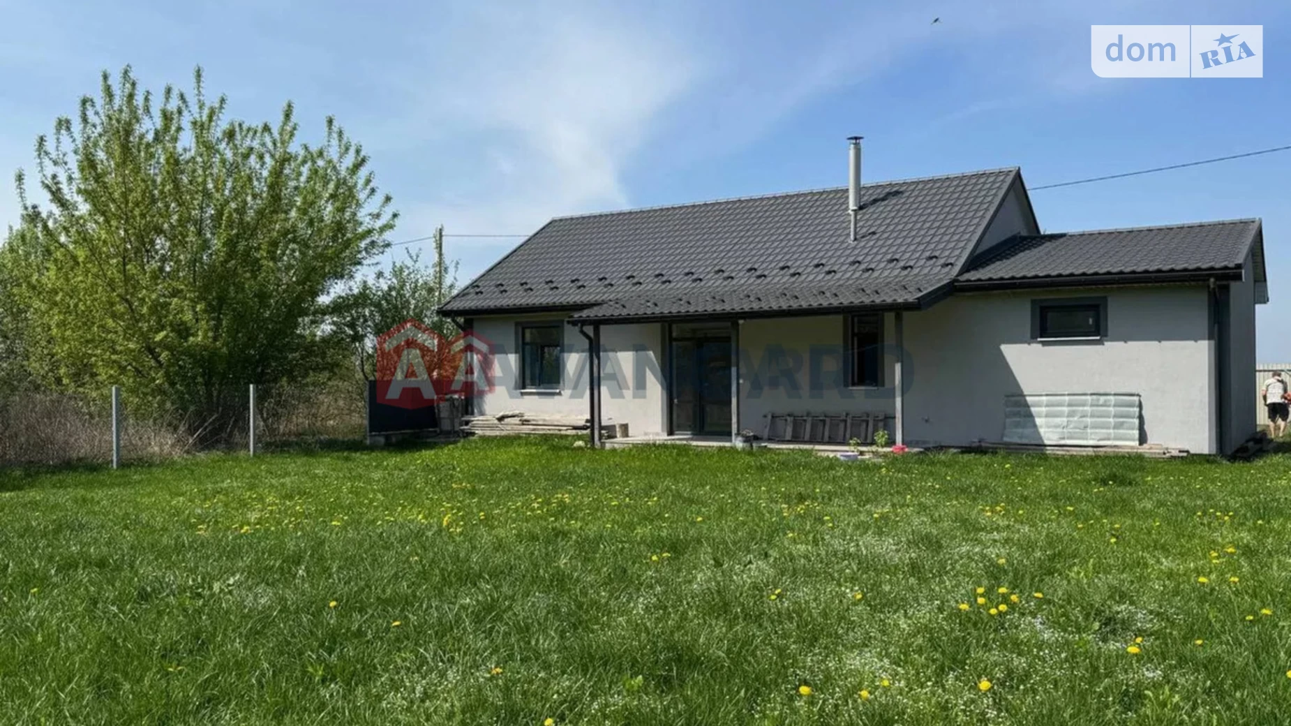 Продается одноэтажный дом 109.5 кв. м с верандой, цена: 62000 $ - фото 3