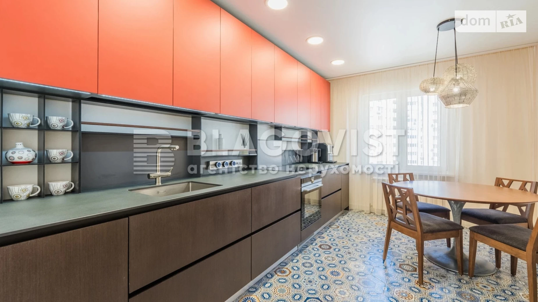 Продается 3-комнатная квартира 93 кв. м в Киеве, ул. Урловская, 36 - фото 4