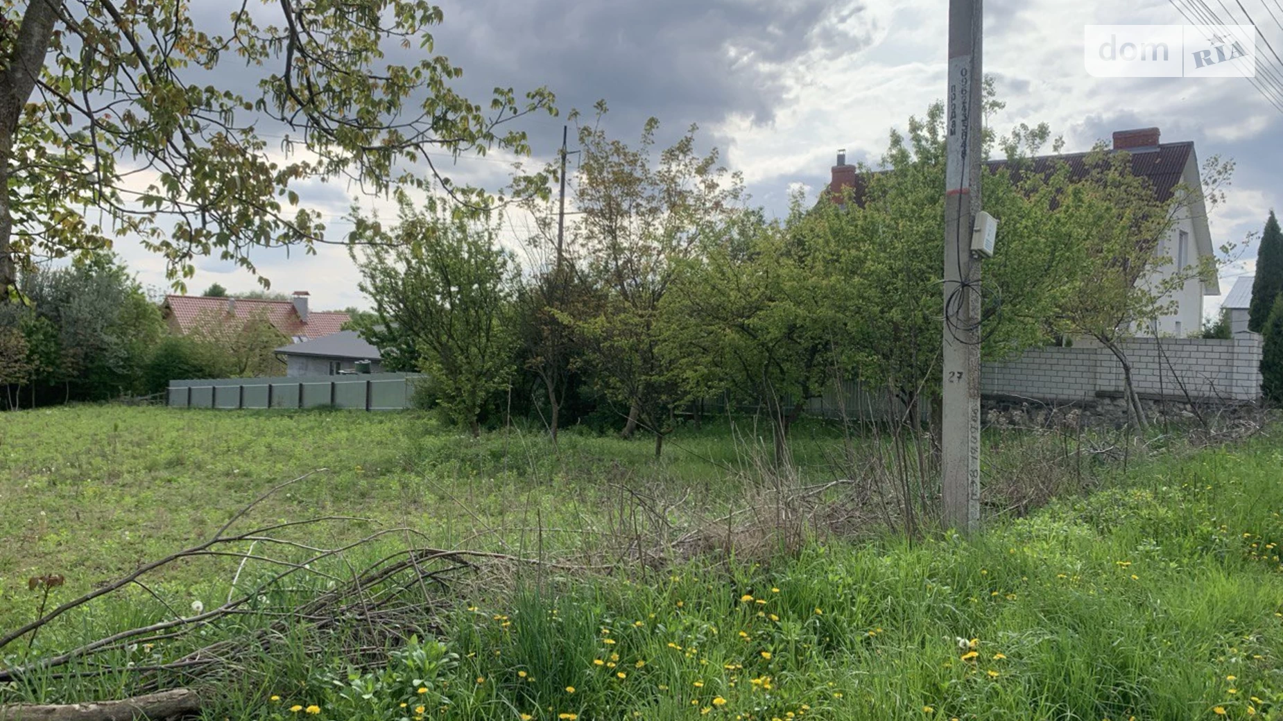 Продається земельна ділянка 13 соток у  області, цена: 22000 $ - фото 2