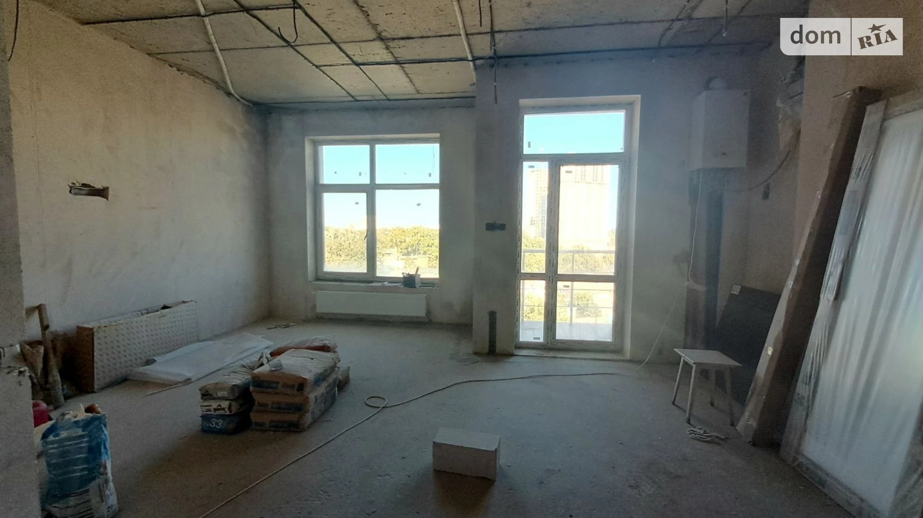 Продается 2-комнатная квартира 62 кв. м в Одессе, ул. Долгая, 1А - фото 2