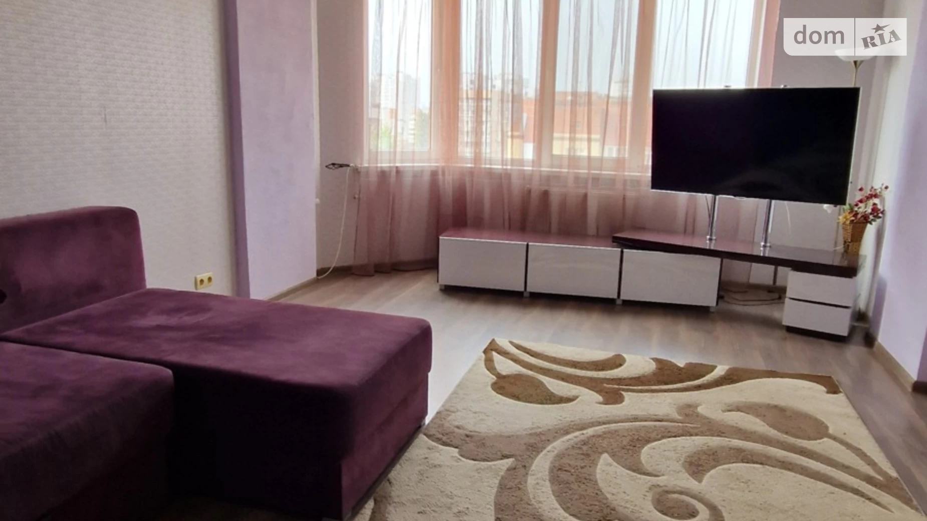 Здається в оренду 3-кімнатна квартира 97 кв. м у Одесі, вул. Академіка Сахарова - фото 3