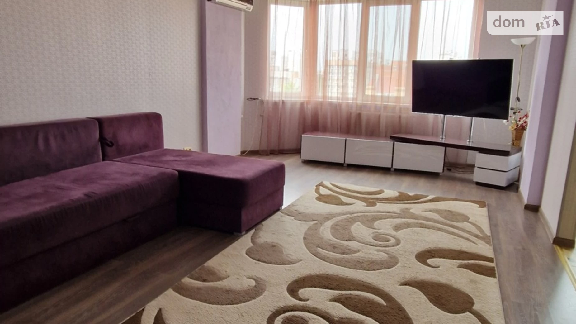 Здається в оренду 3-кімнатна квартира 97 кв. м у Одесі, вул. Академіка Сахарова - фото 4