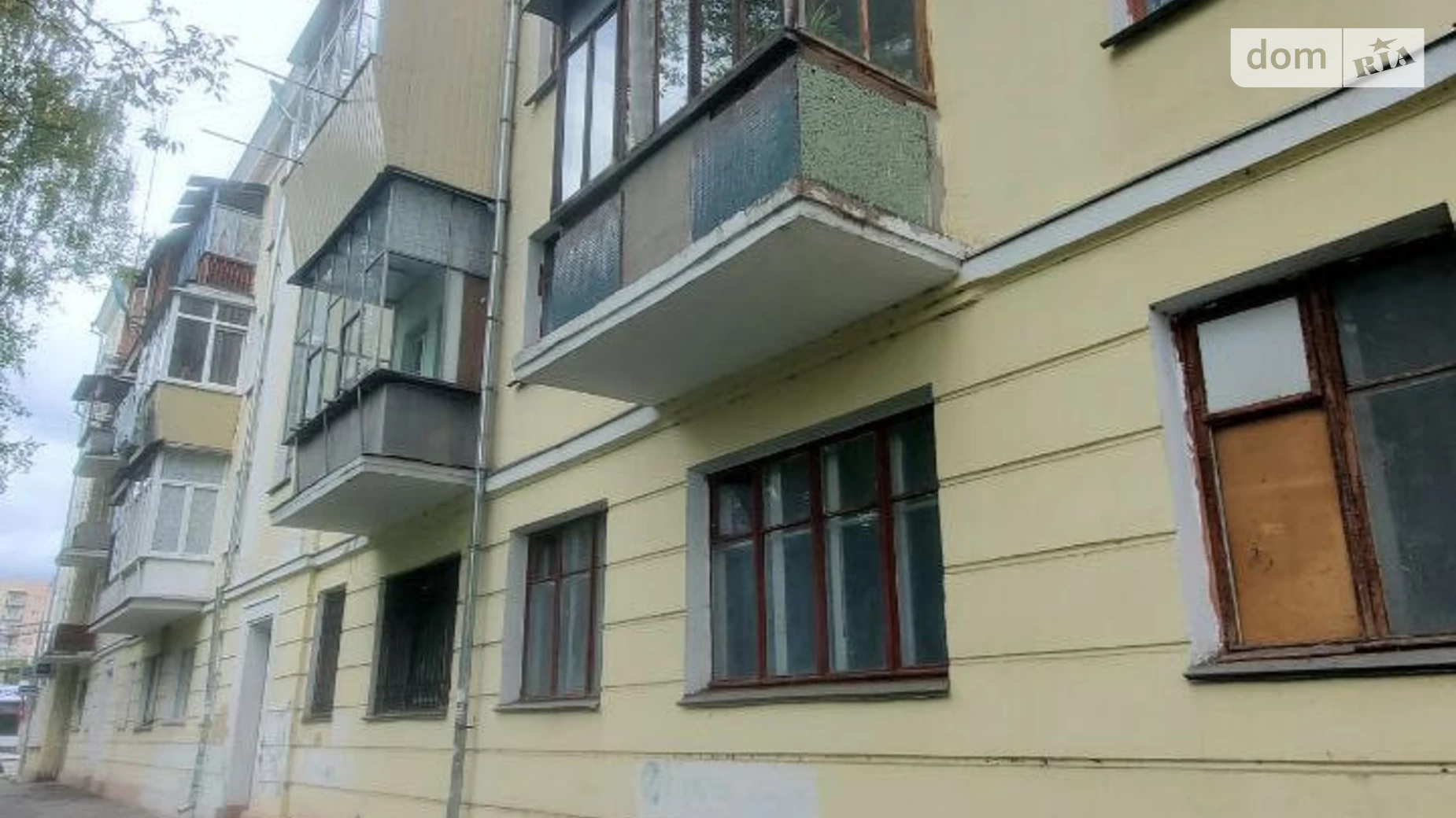 Продається приміщення вільного призначення 56.4 кв. м в 4-поверховій будівлі, цена: 60000 $ - фото 2