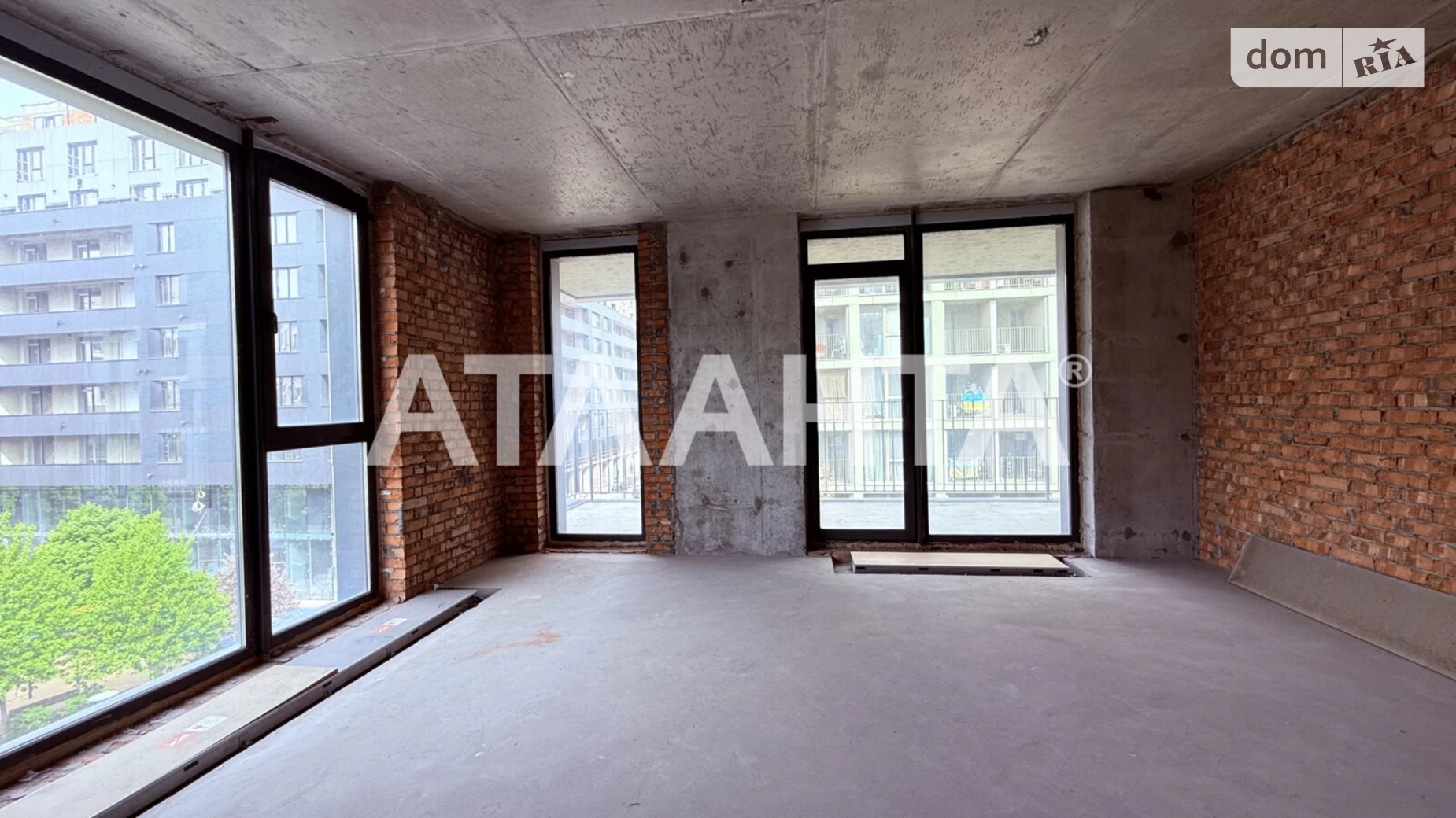 Продается 2-комнатная квартира 72.1 кв. м в Киеве, ул. Набережно-Рыбальская, 3 - фото 2
