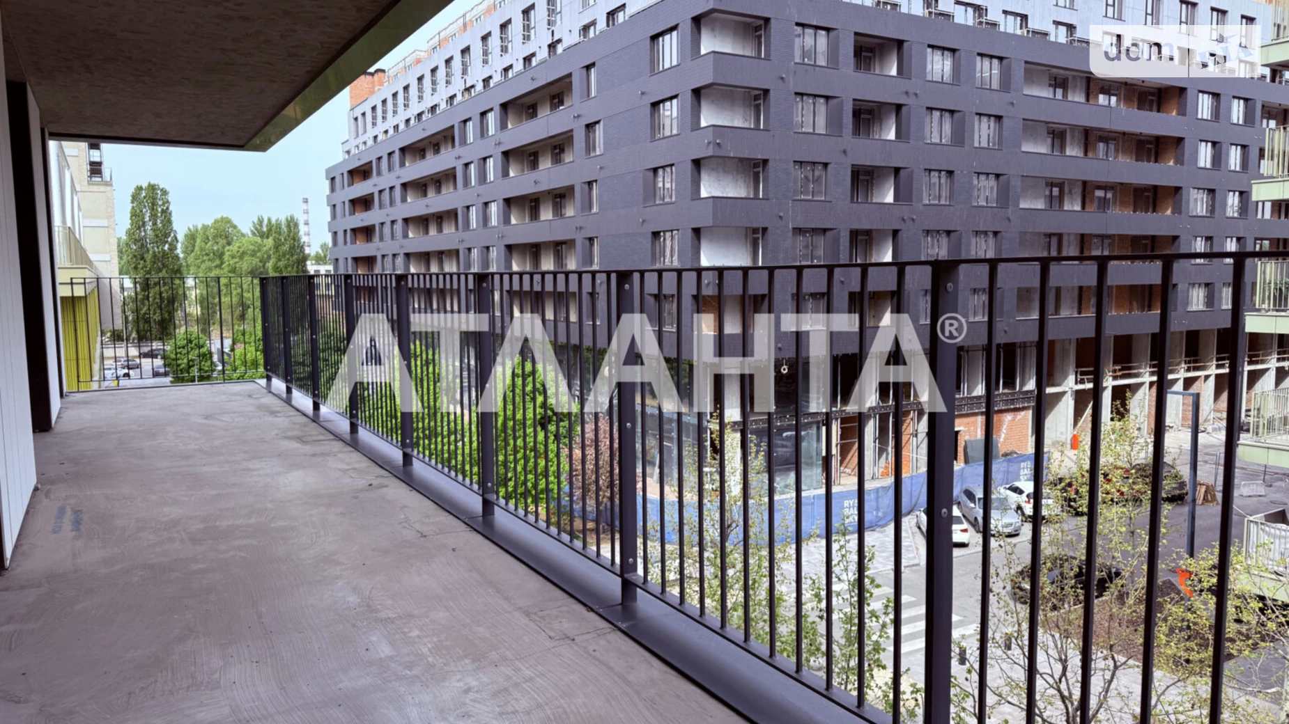 Продается 2-комнатная квартира 72.1 кв. м в Киеве, ул. Набережно-Рыбальская, 3 - фото 3