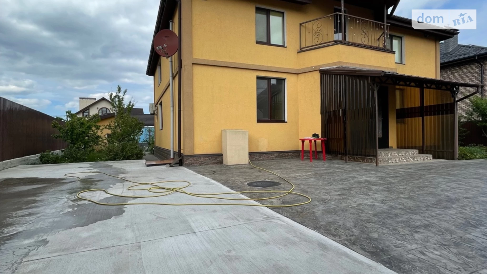 Здається в оренду будинок 2 поверховий 260 кв. м з бесідкою, цена: 65000 грн - фото 2