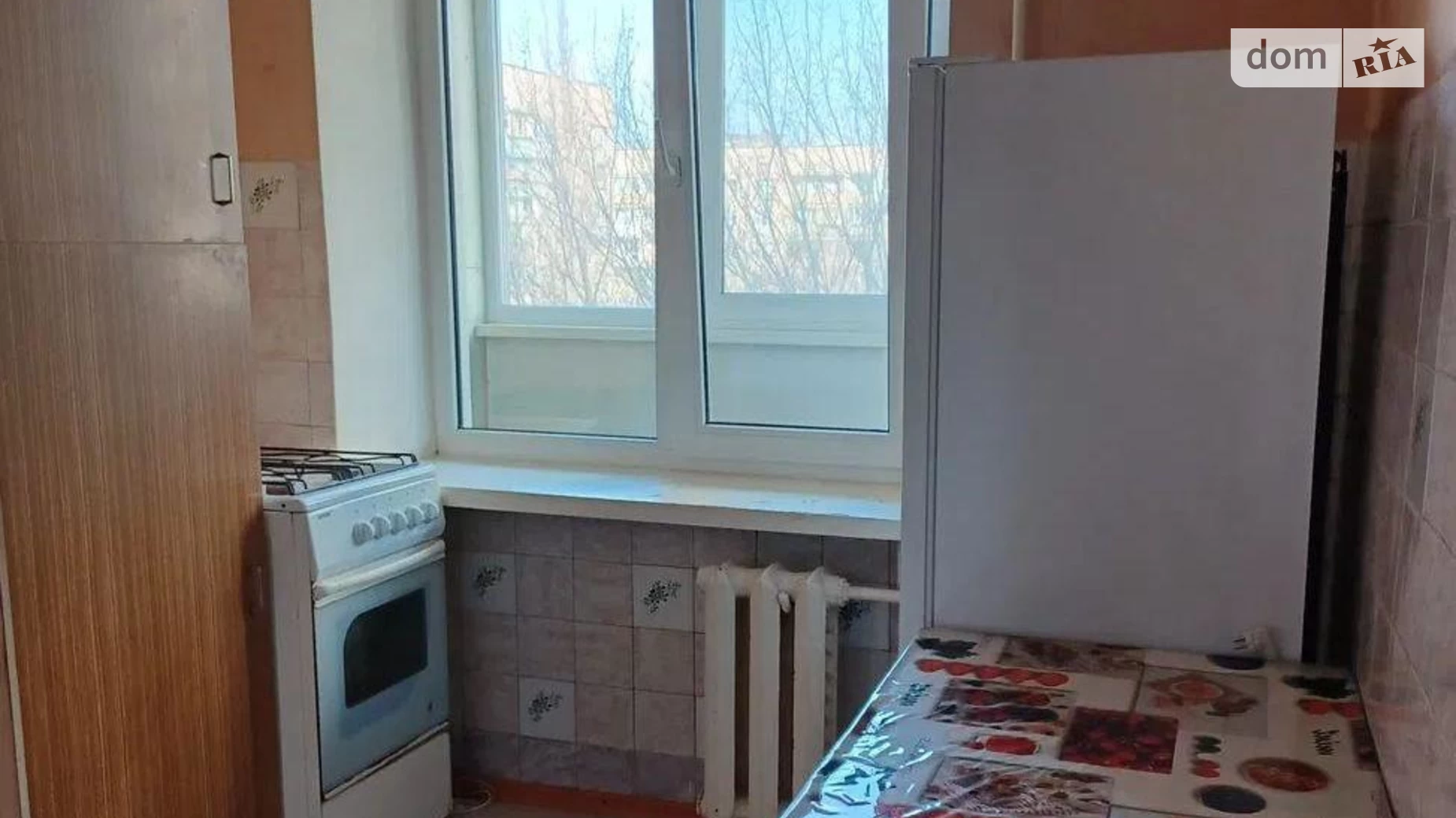 Продается 1-комнатная квартира 39.3 кв. м в Киеве, просп. Науки, 13 - фото 2