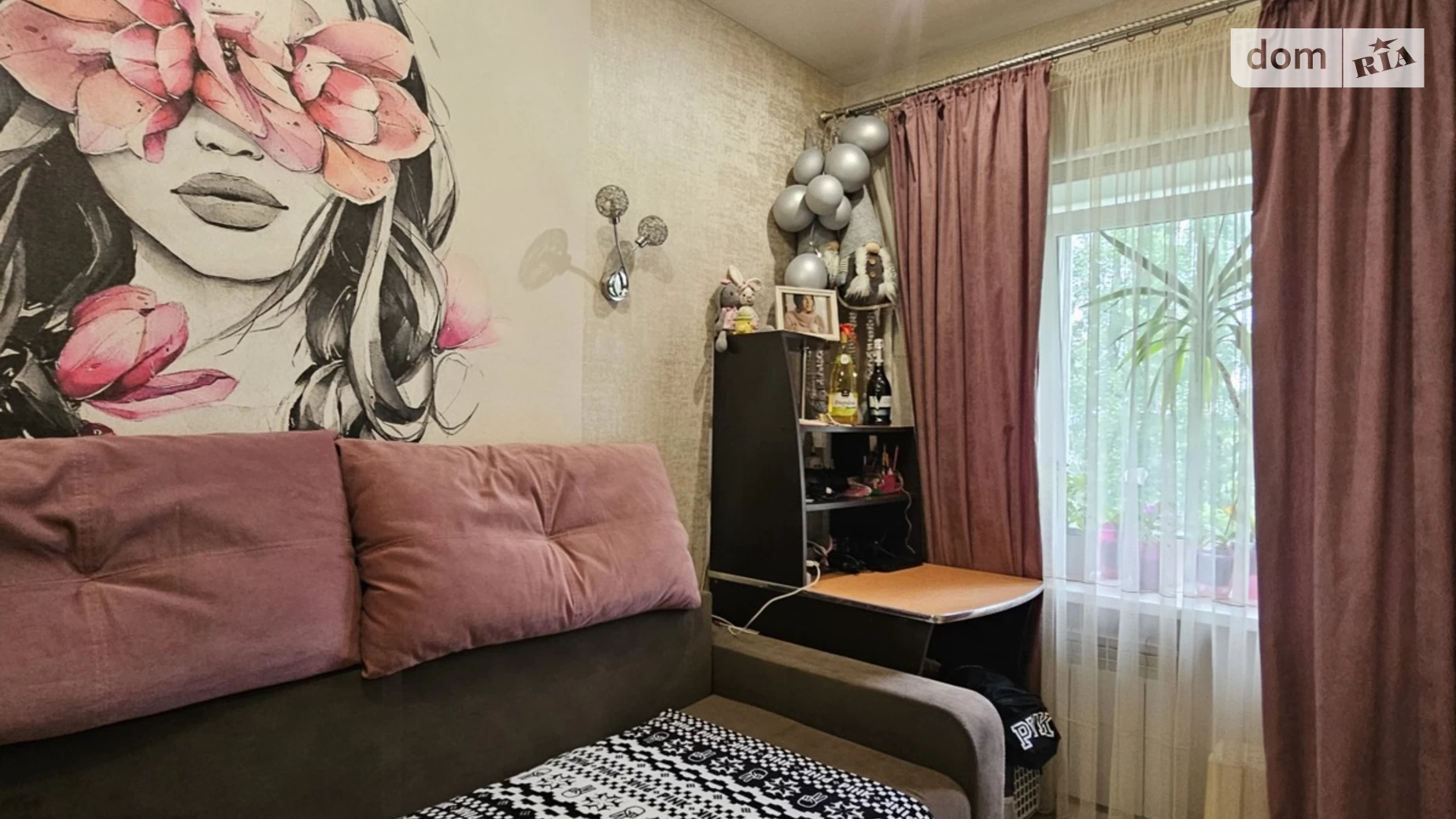 Продается 2-комнатная квартира 42.7 кв. м в Каменце-Подольском, ул. Привокзальная - фото 4