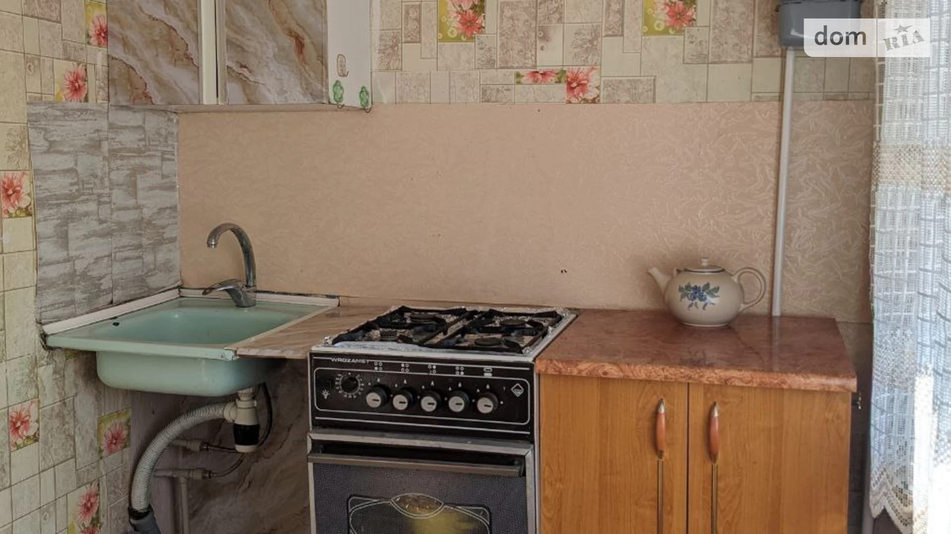 1-кімнатна квартира 37 кв. м у Запоріжжі, цена: 3500 грн - фото 2