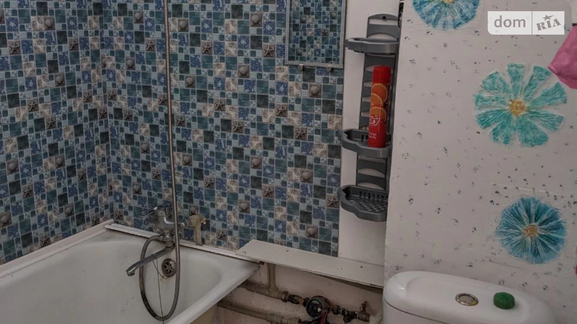 1-кімнатна квартира 37 кв. м у Запоріжжі, цена: 3500 грн - фото 3