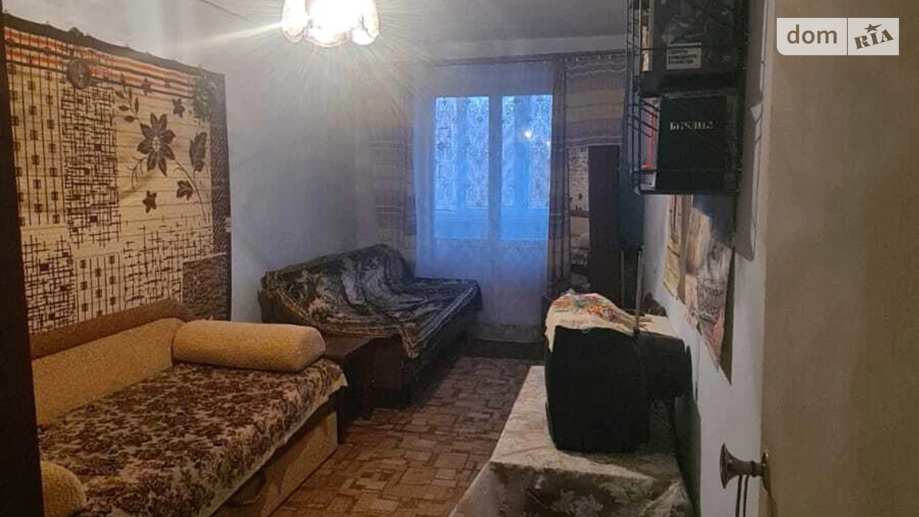 Продається 3-кімнатна квартира 57 кв. м у Звягелі, вул. Шевченка, 37 - фото 3