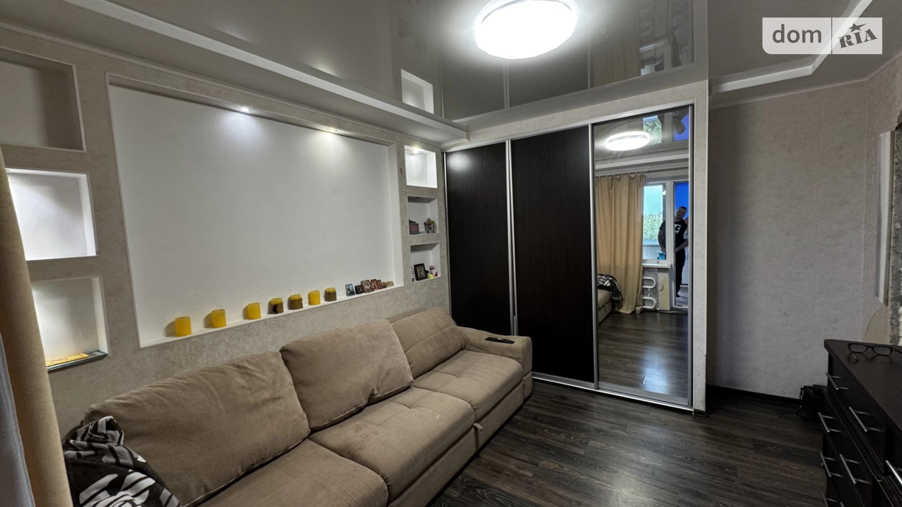 Продается 3-комнатная квартира 76.2 кв. м в Днепре, пер. Экипажный, 10 - фото 5
