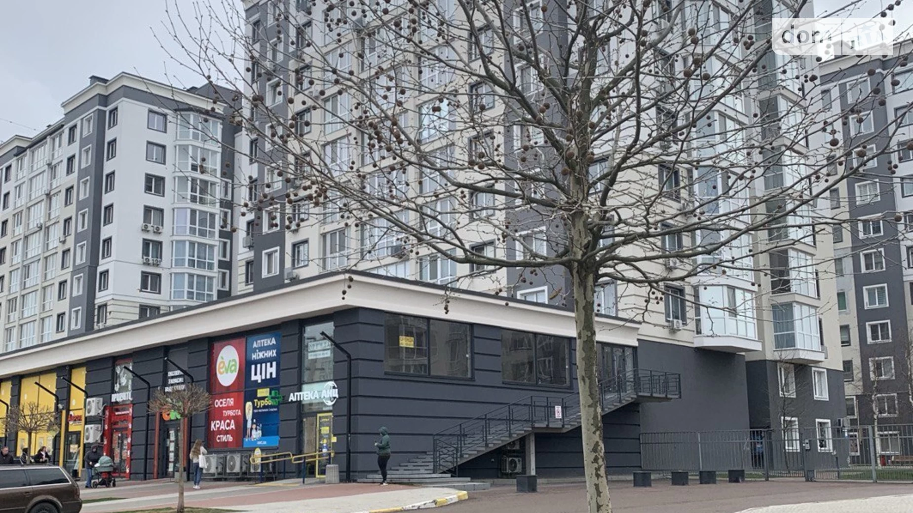 Продается 1-комнатная квартира 42.9 кв. м в Буче, пер. Тихого - фото 3