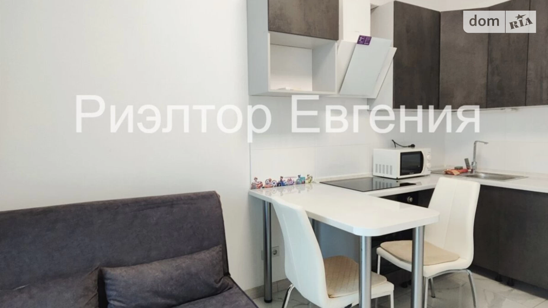 Сдается в аренду 1-комнатная квартира 43 кв. м в Одессе, бул. Итальянский, 1В - фото 5