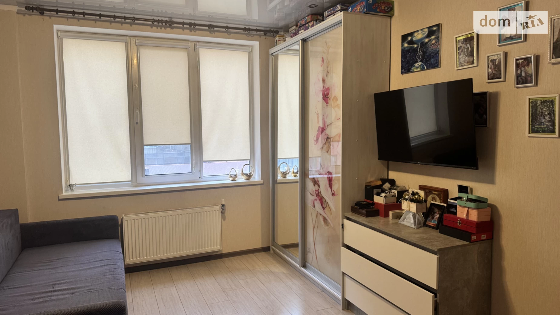 Продається 1-кімнатна квартира 33 кв. м у Ірпені, вул. Університетська(Карла Маркса), 2З - фото 2