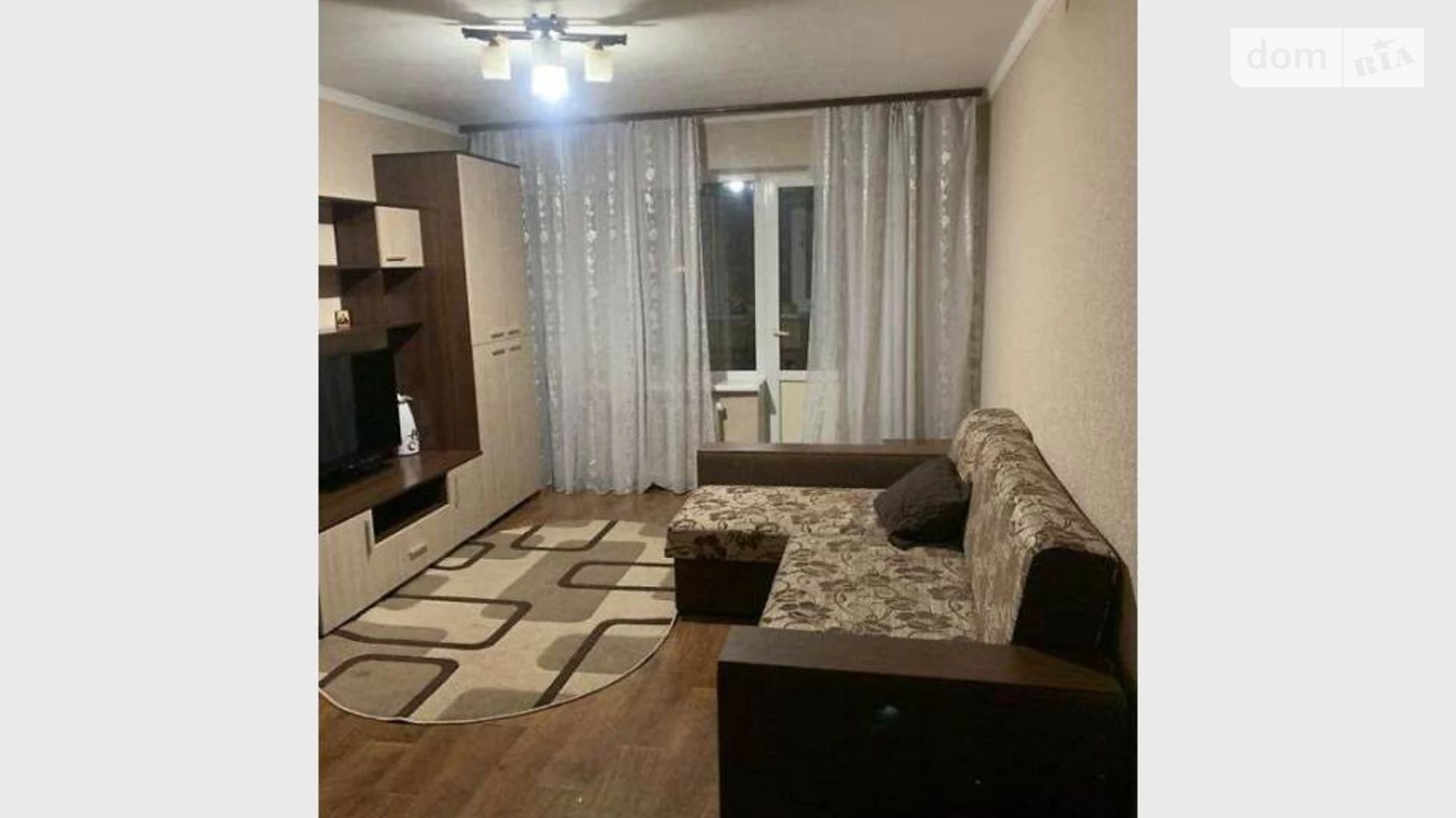 Сдается в аренду 1-комнатная квартира 38 кв. м в Киеве, просп. Николая  Бажана, 7В - фото 3