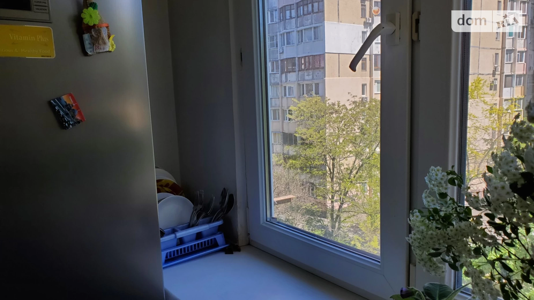 Продается 2-комнатная квартира 46 кв. м в Одессе, ул. Академика Королева, 76/2 - фото 4