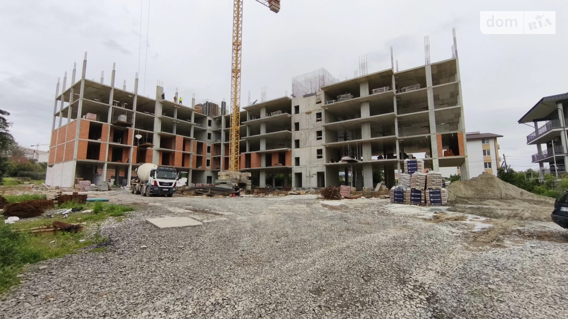 Продается 1-комнатная квартира 41 кв. м в Ужгороде, ул. Котлованная - фото 3