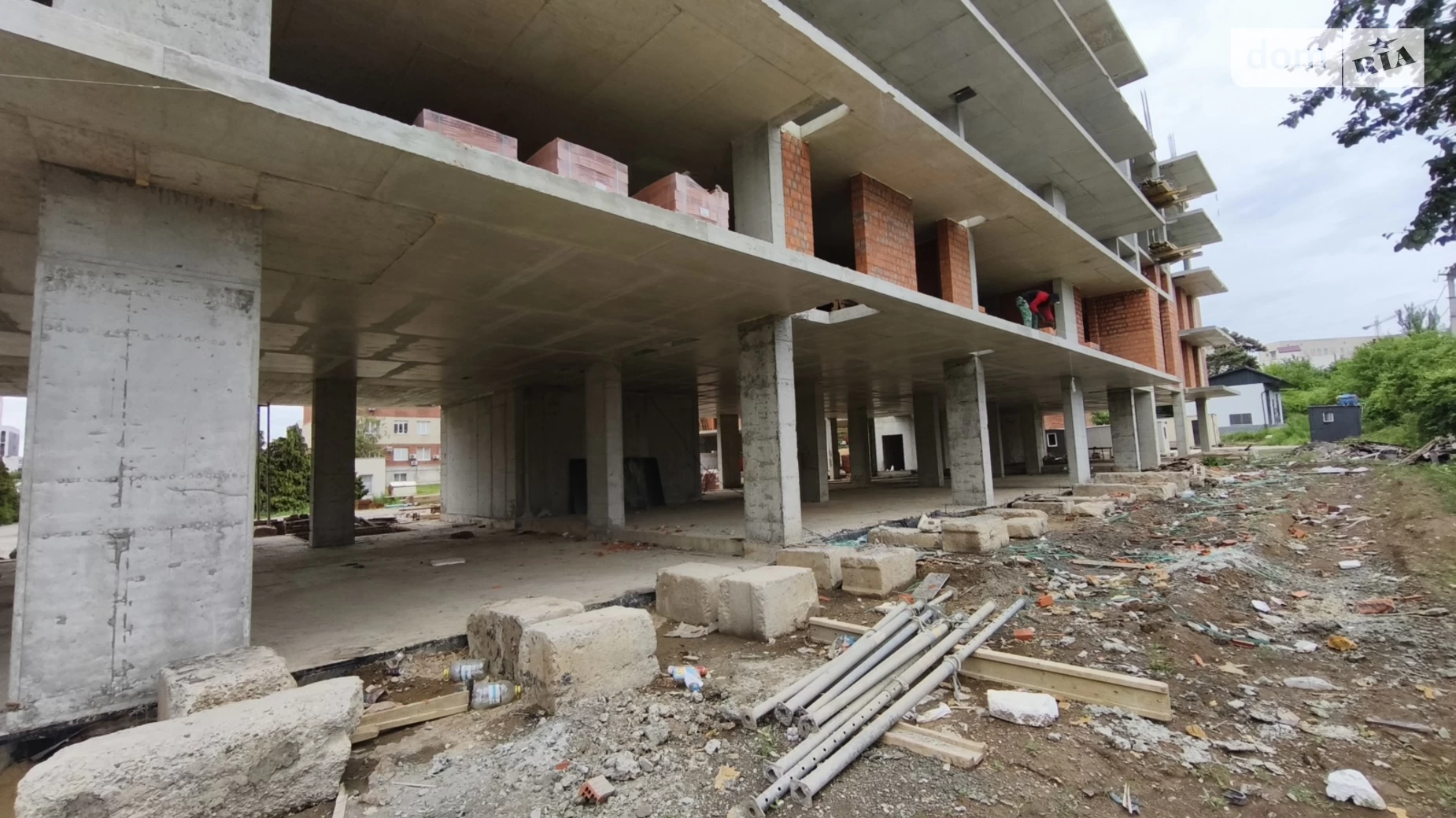 Продается 1-комнатная квартира 41 кв. м в Ужгороде, ул. Котлованная - фото 5