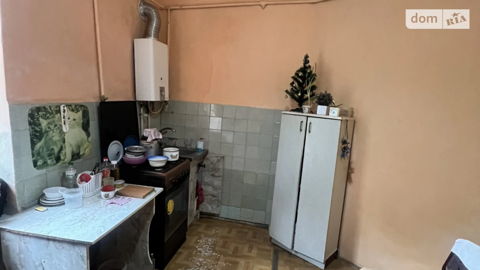 Продается 1-комнатная квартира 29.7 кв. м в Львове, ул. Щекавицкая - фото 3