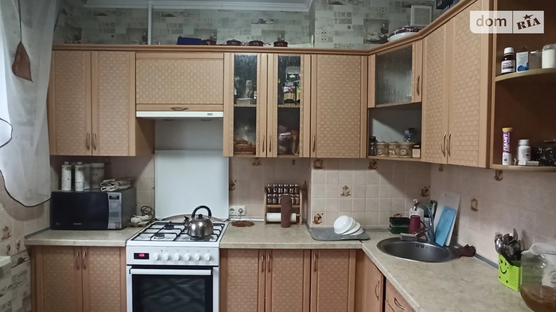 Продается 2-комнатная квартира 51.1 кв. м в Белой Церкви, ул. Героев Крут - фото 2