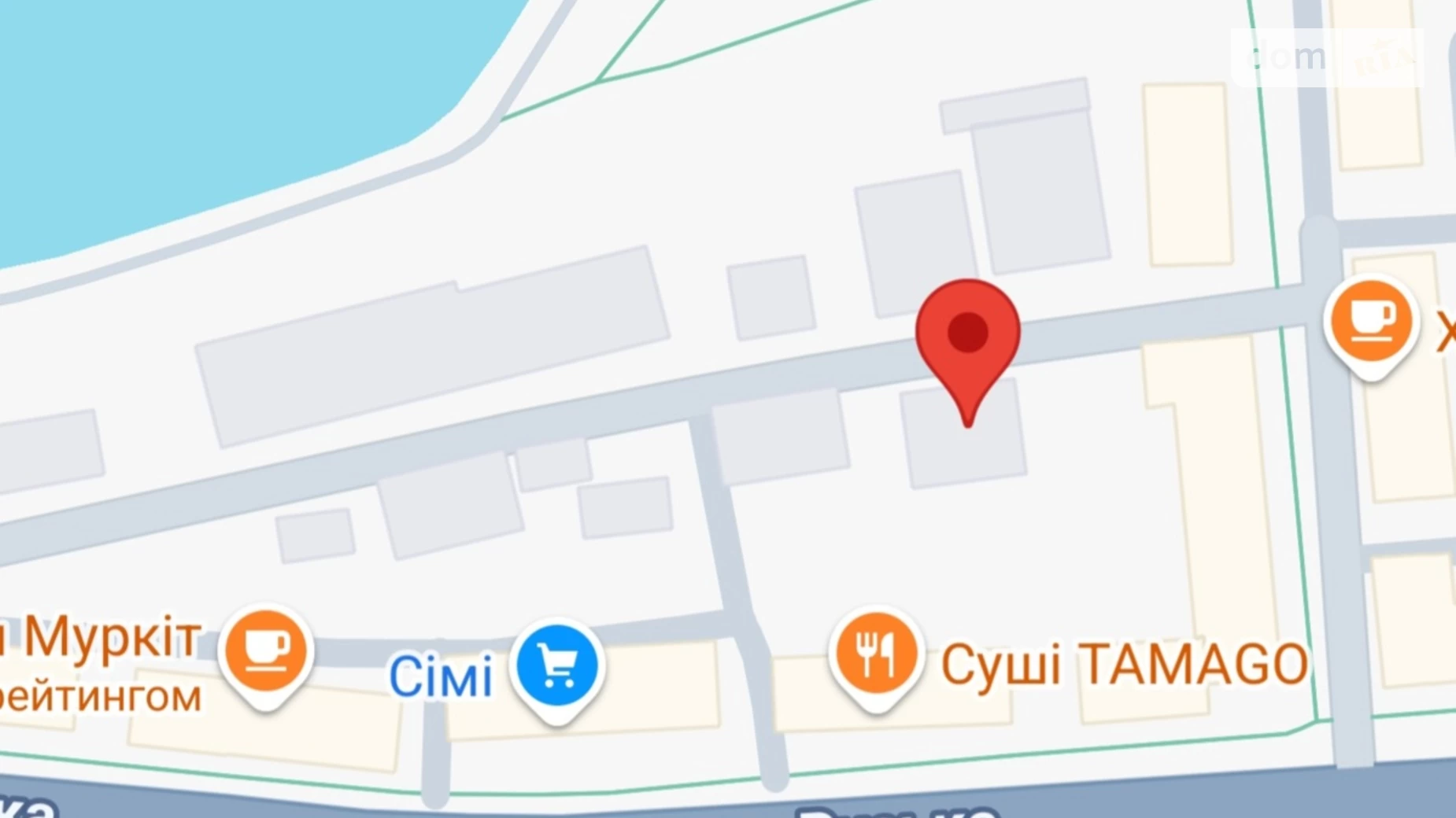 1-комнатная квартира 114.5 кв. м в Тернополе, ул. Над Ставом - фото 4