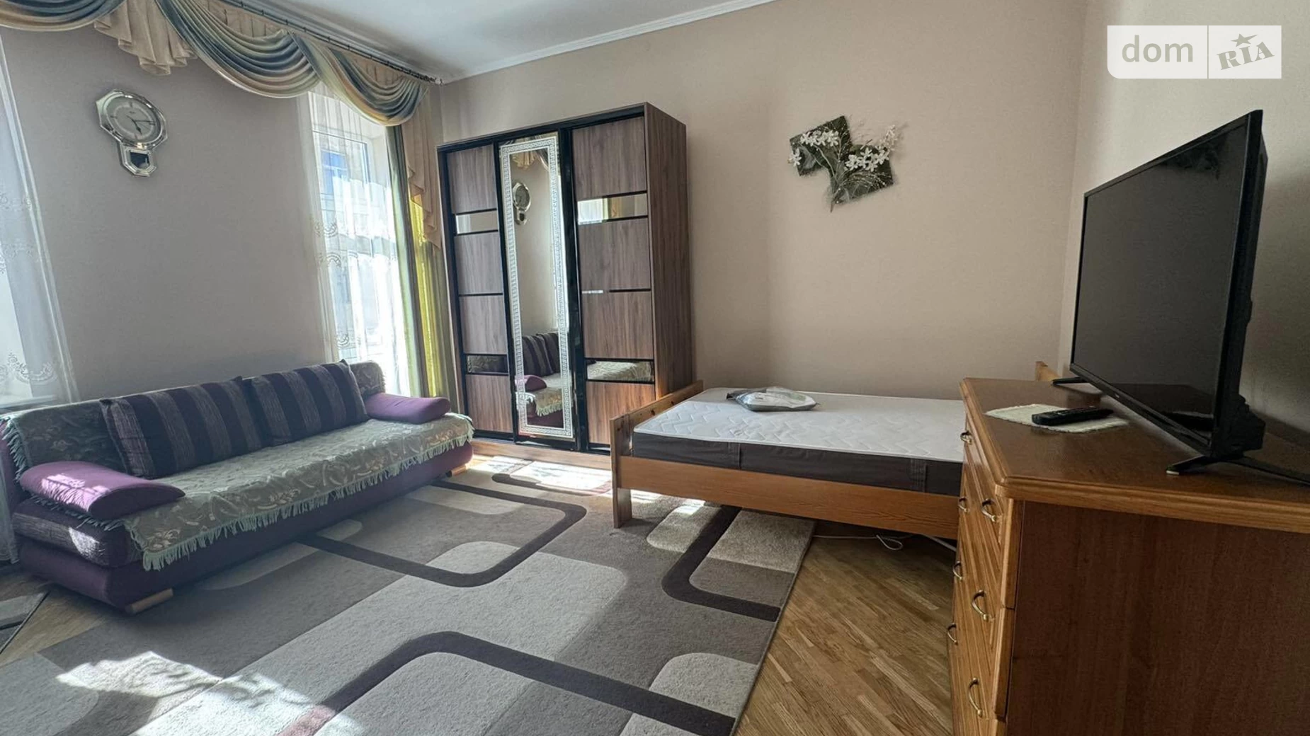 Здається в оренду 1-кімнатна квартира 36 кв. м у Львові, вул. Замарстинівська, 12 - фото 3