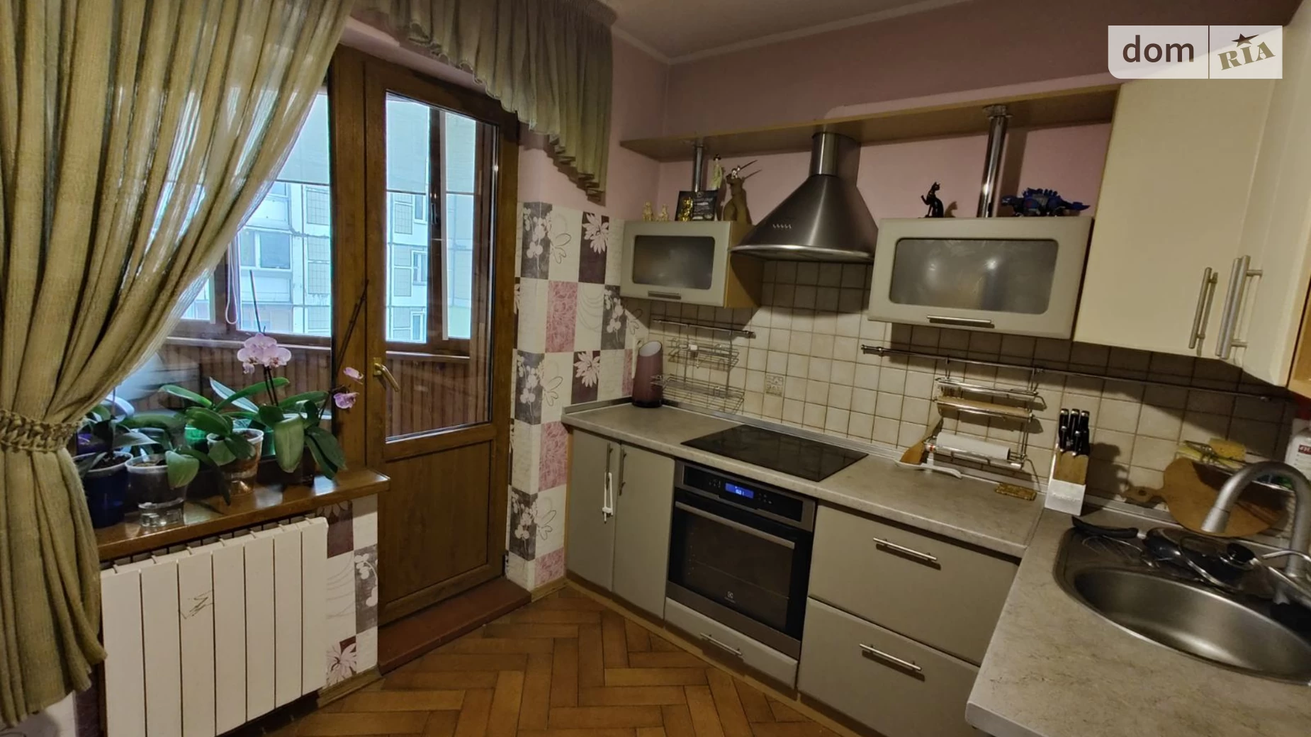 Продается 3-комнатная квартира 79.9 кв. м в Киеве, Харьковское шоссе, 180/21 - фото 4