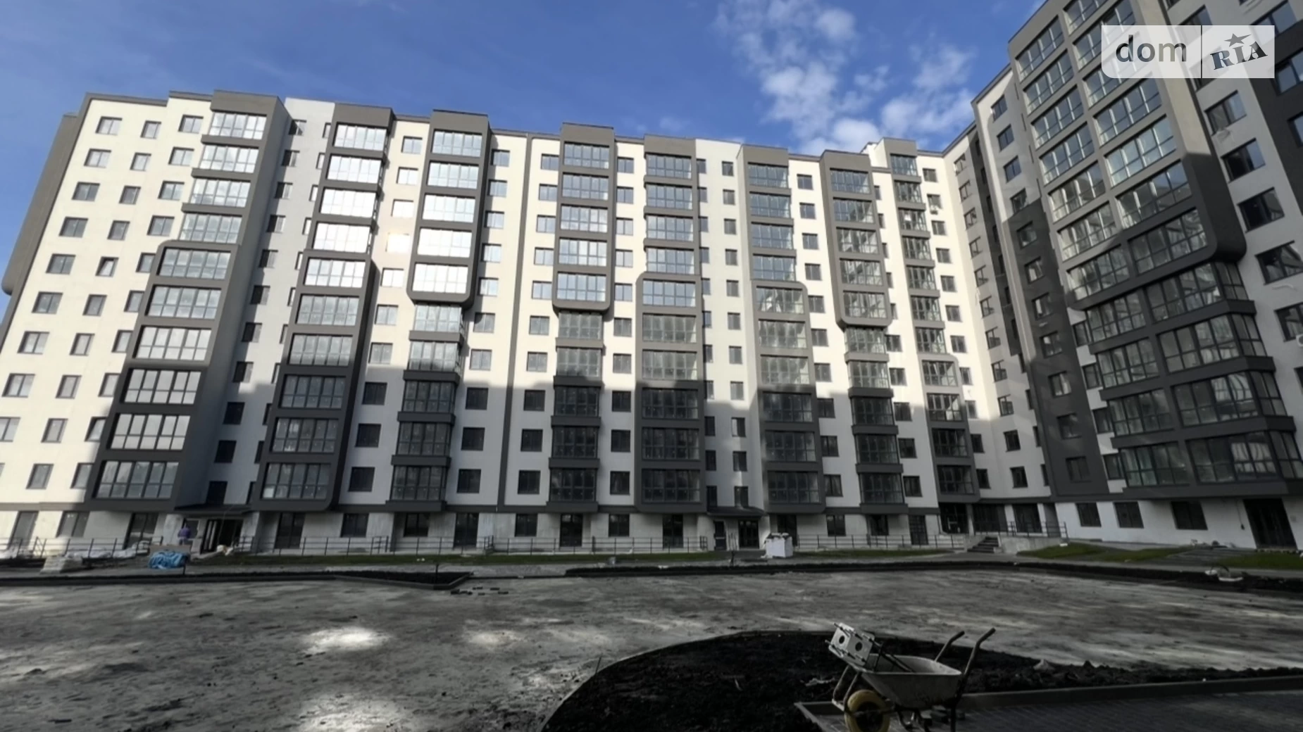 Продається 1-кімнатна квартира 50.1 кв. м у Львові, вул. Роксоляни, 161 - фото 3