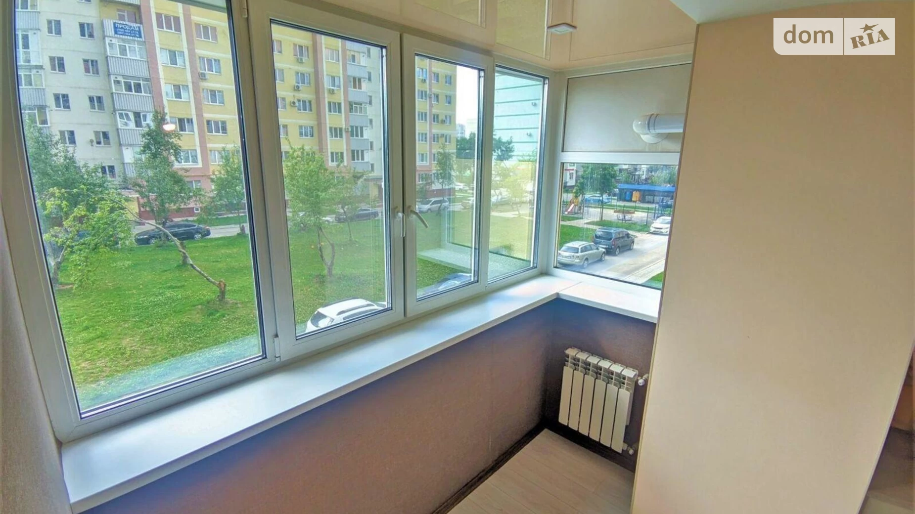 Продається 1-кімнатна квартира 41 кв. м у Розсошенці, вул. Перспективна, 12 - фото 4
