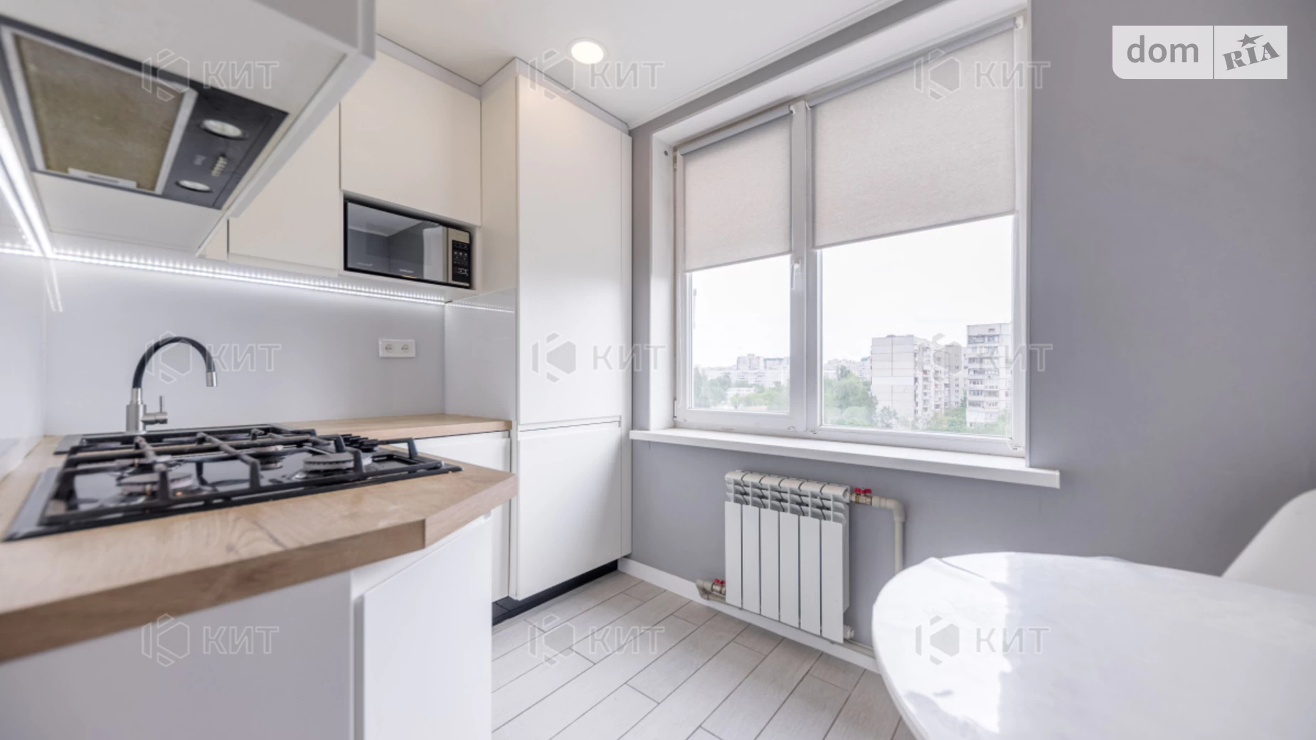 Продається 3-кімнатна квартира 65 кв. м у Харкові, вул. Валентинівська, 9 - фото 2