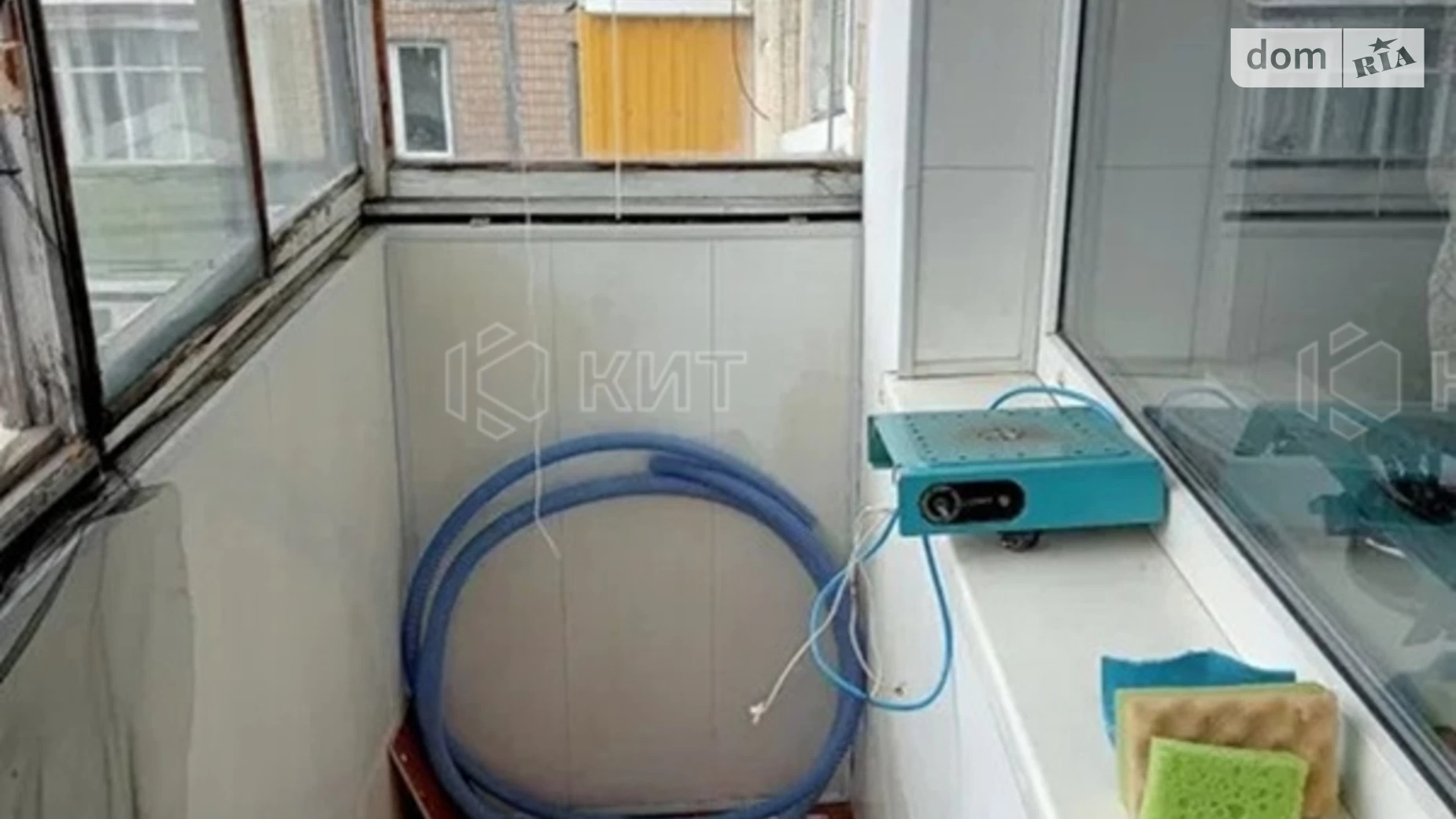 Продается 1-комнатная квартира 35 кв. м в Харькове, просп. Тракторостроителей, 102Б - фото 2