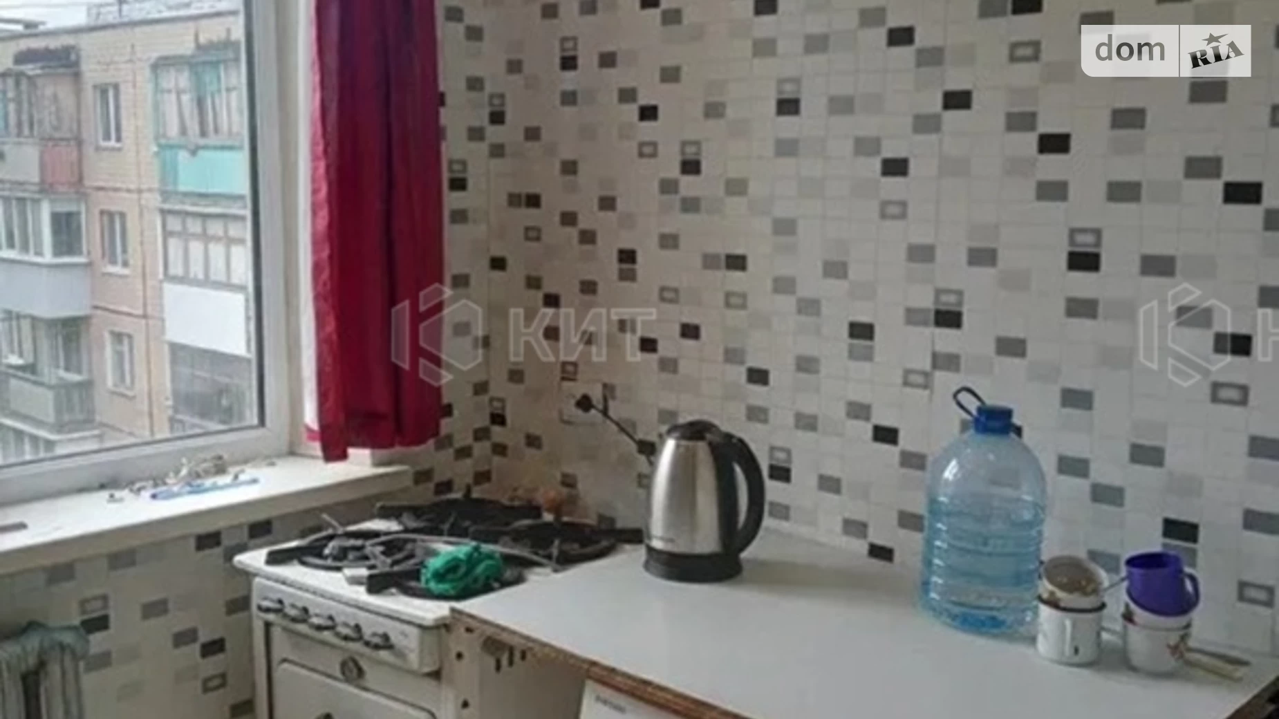 Продается 1-комнатная квартира 35 кв. м в Харькове, просп. Тракторостроителей, 102Б - фото 3