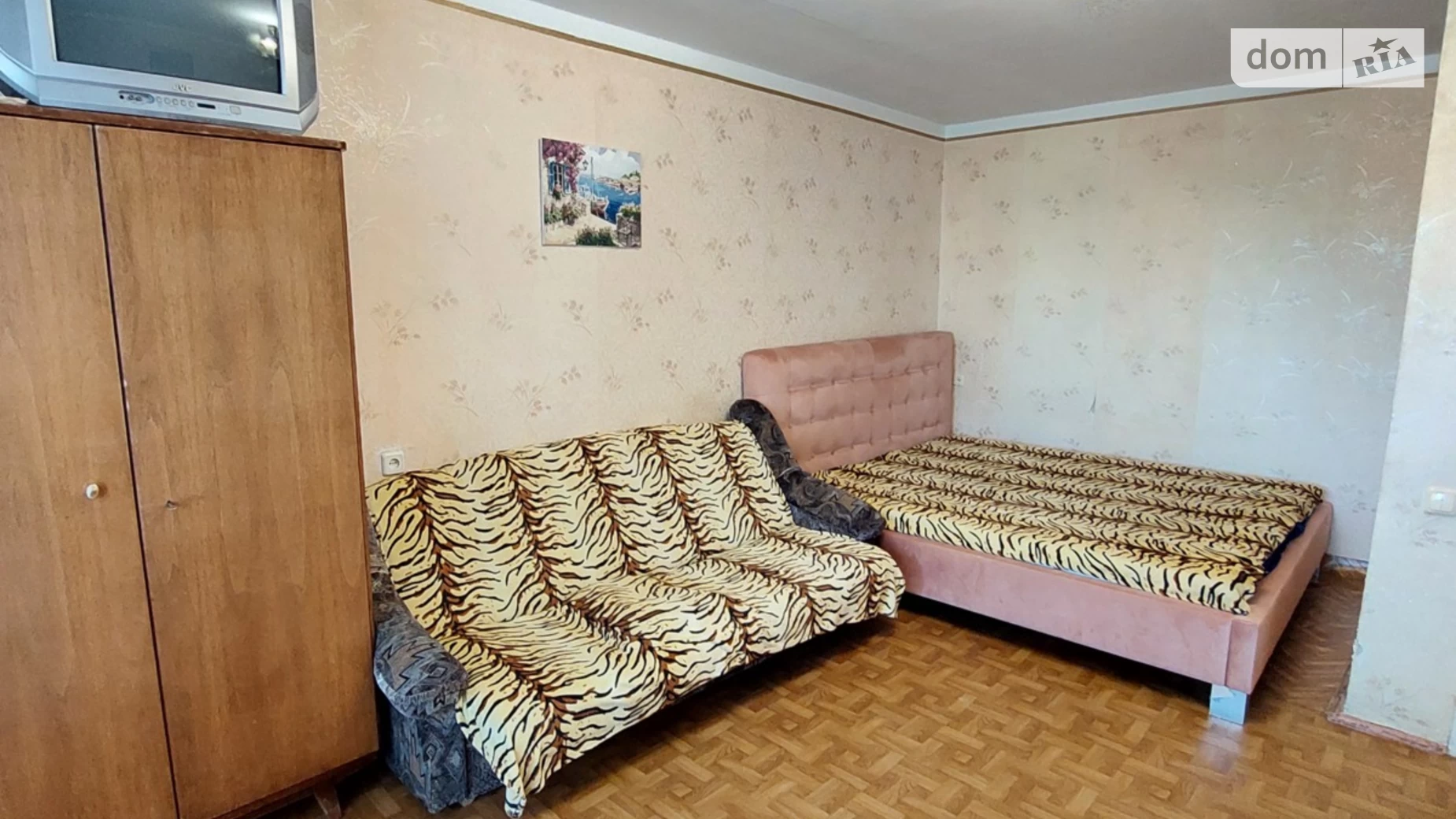 Здається в оренду 1-кімнатна квартира 40 кв. м у Одесі, вул. Балтиморська(Посмітного) - фото 2