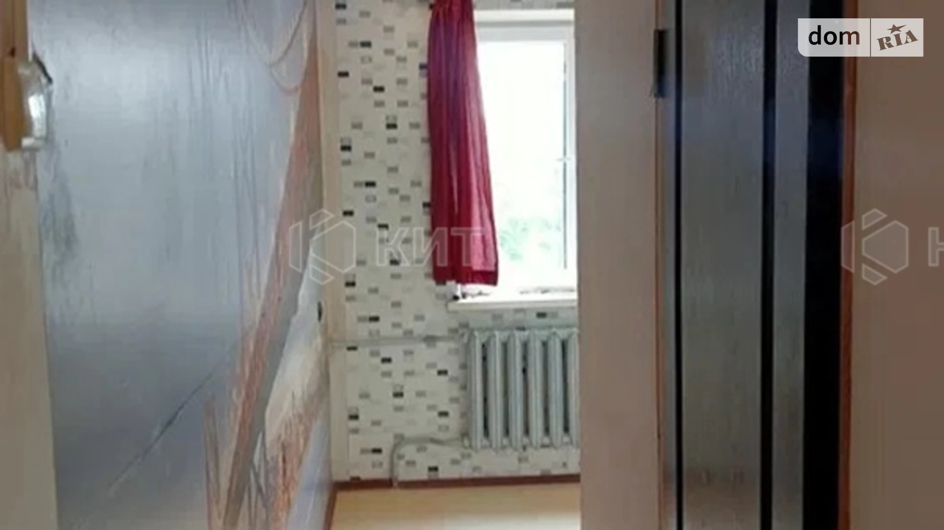Продается 1-комнатная квартира 35 кв. м в Харькове, просп. Тракторостроителей, 102Б - фото 4