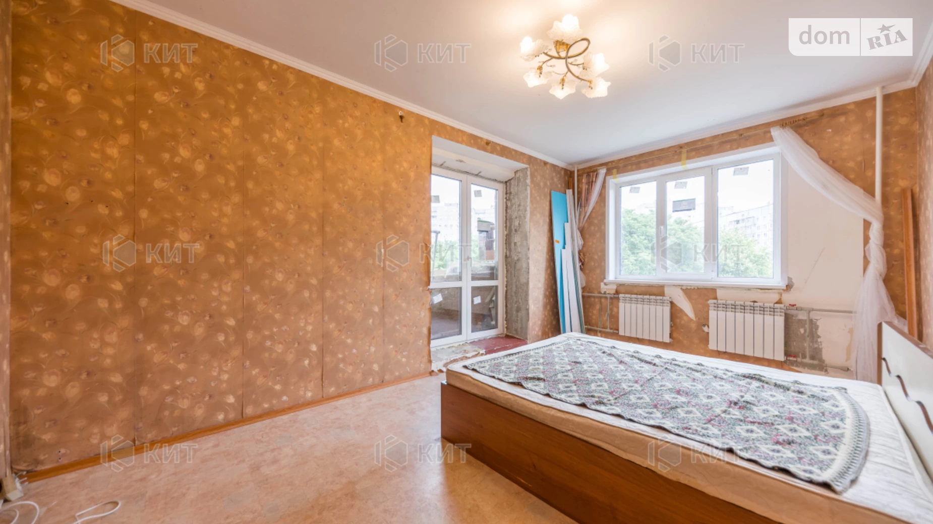 Продається 2-кімнатна квартира 50 кв. м у Харкові, просп. Людвіга Свободи, 60 - фото 4