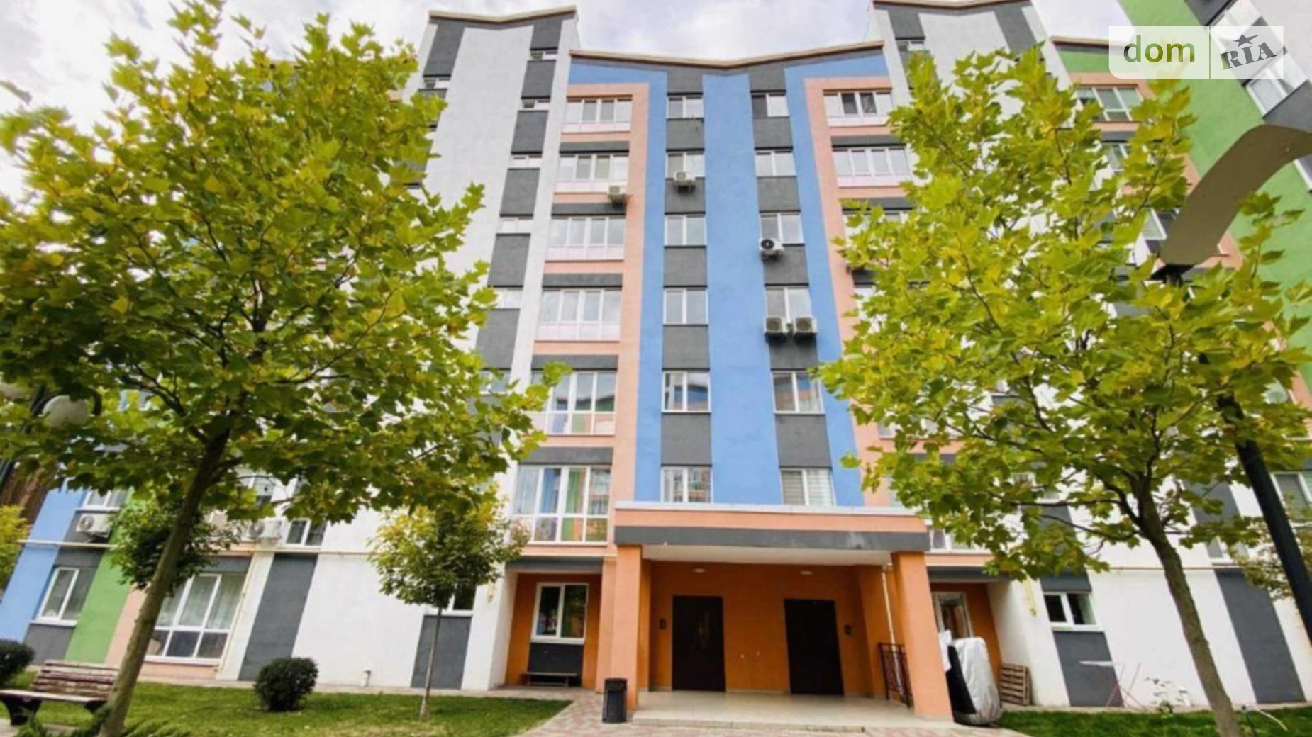 Продається 1-кімнатна квартира 45 кв. м у Ірпені, вул. Дмитра Павличка(Єсеніна), 34 - фото 3