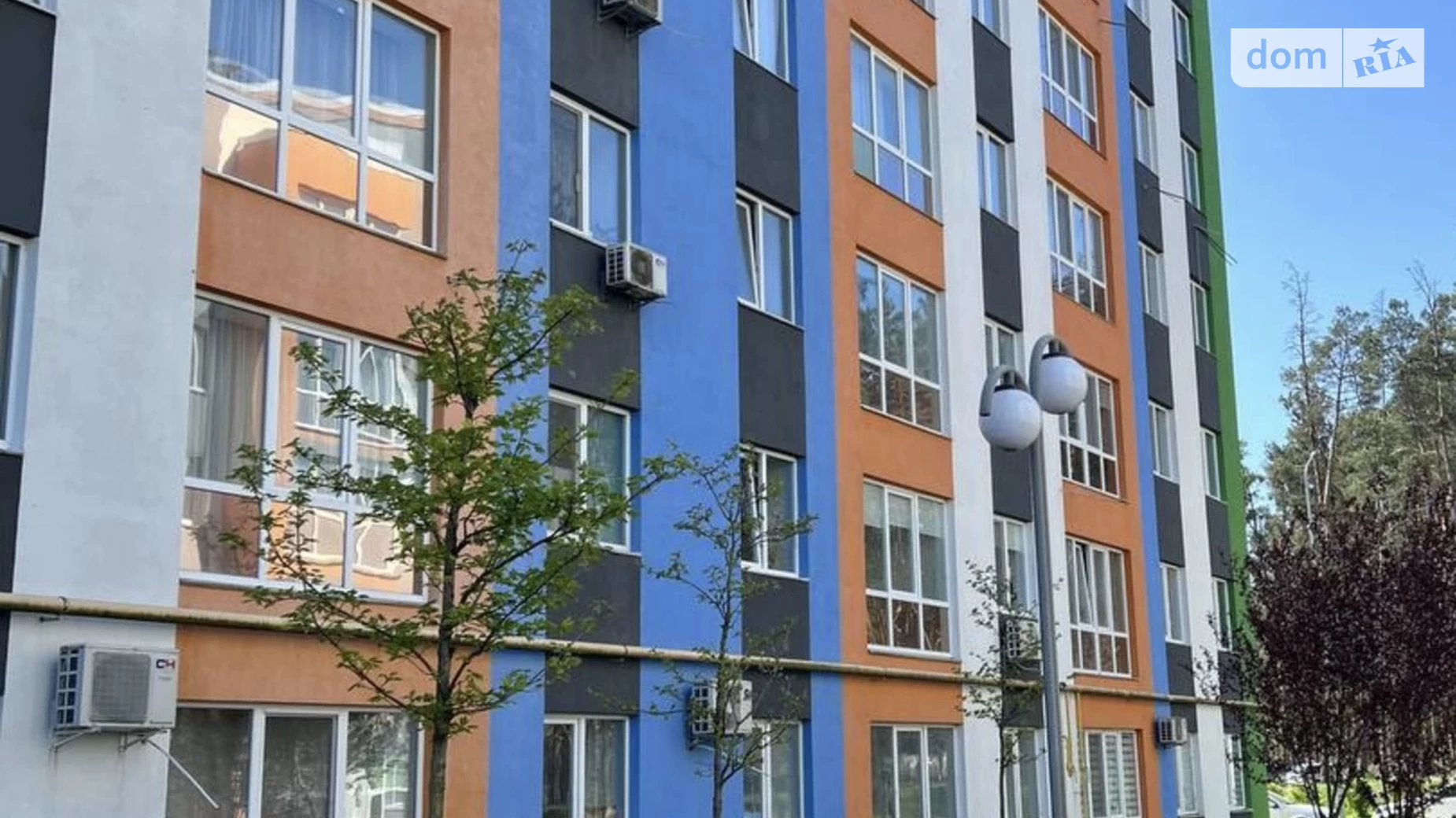 Продається 1-кімнатна квартира 45 кв. м у Ірпені, вул. Дмитра Павличка(Єсеніна), 34 - фото 4