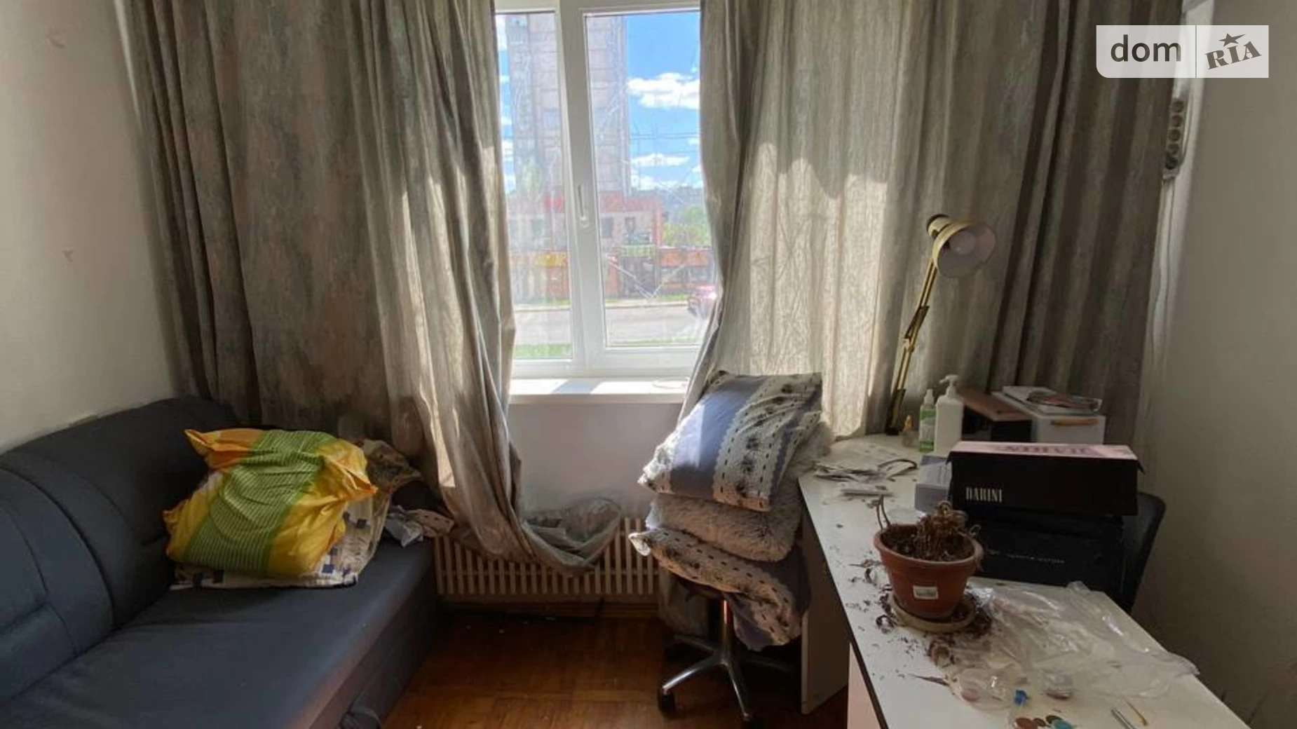 Продається 2-кімнатна квартира 48.7 кв. м у Харкові, вул. Амосова, 21 - фото 3