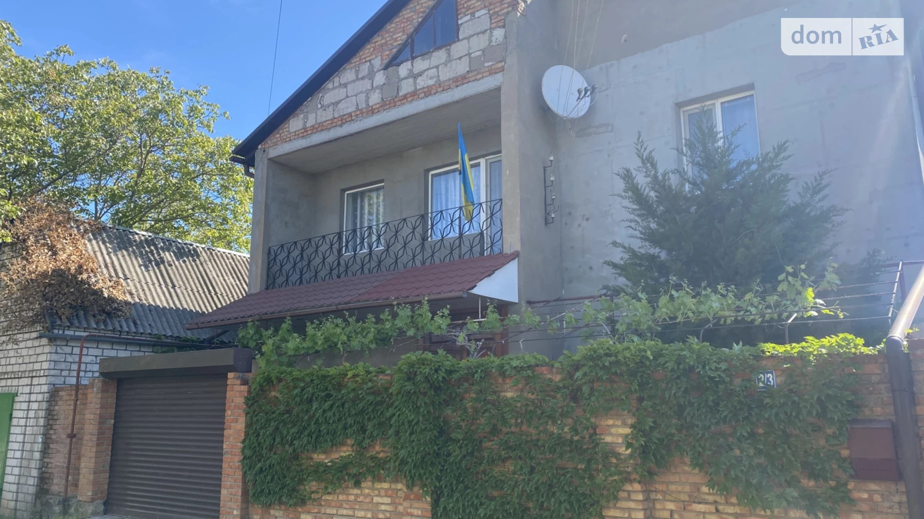 Продается дом на 2 этажа 169.1 кв. м с верандой, цена: 79000 $ - фото 2