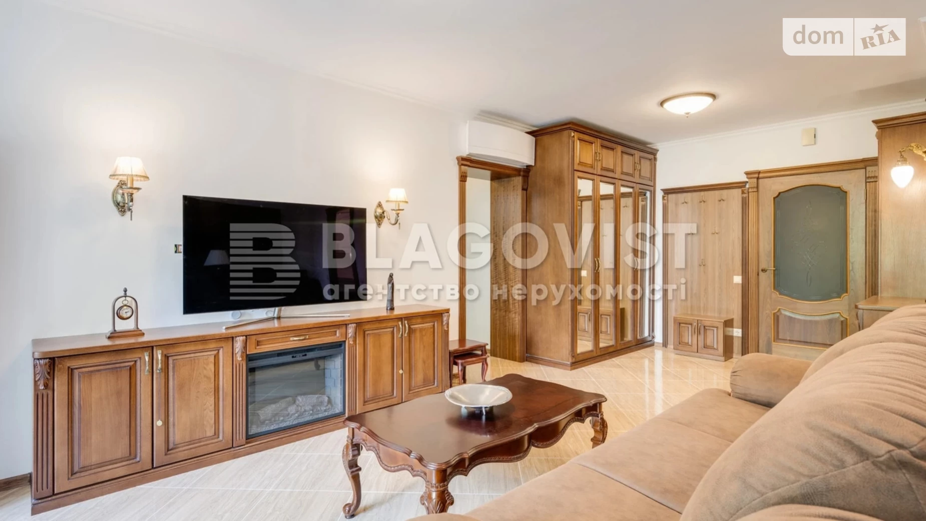 Продается 2-комнатная квартира 60 кв. м в Киеве, ул. Ивана Франко, 24А - фото 4