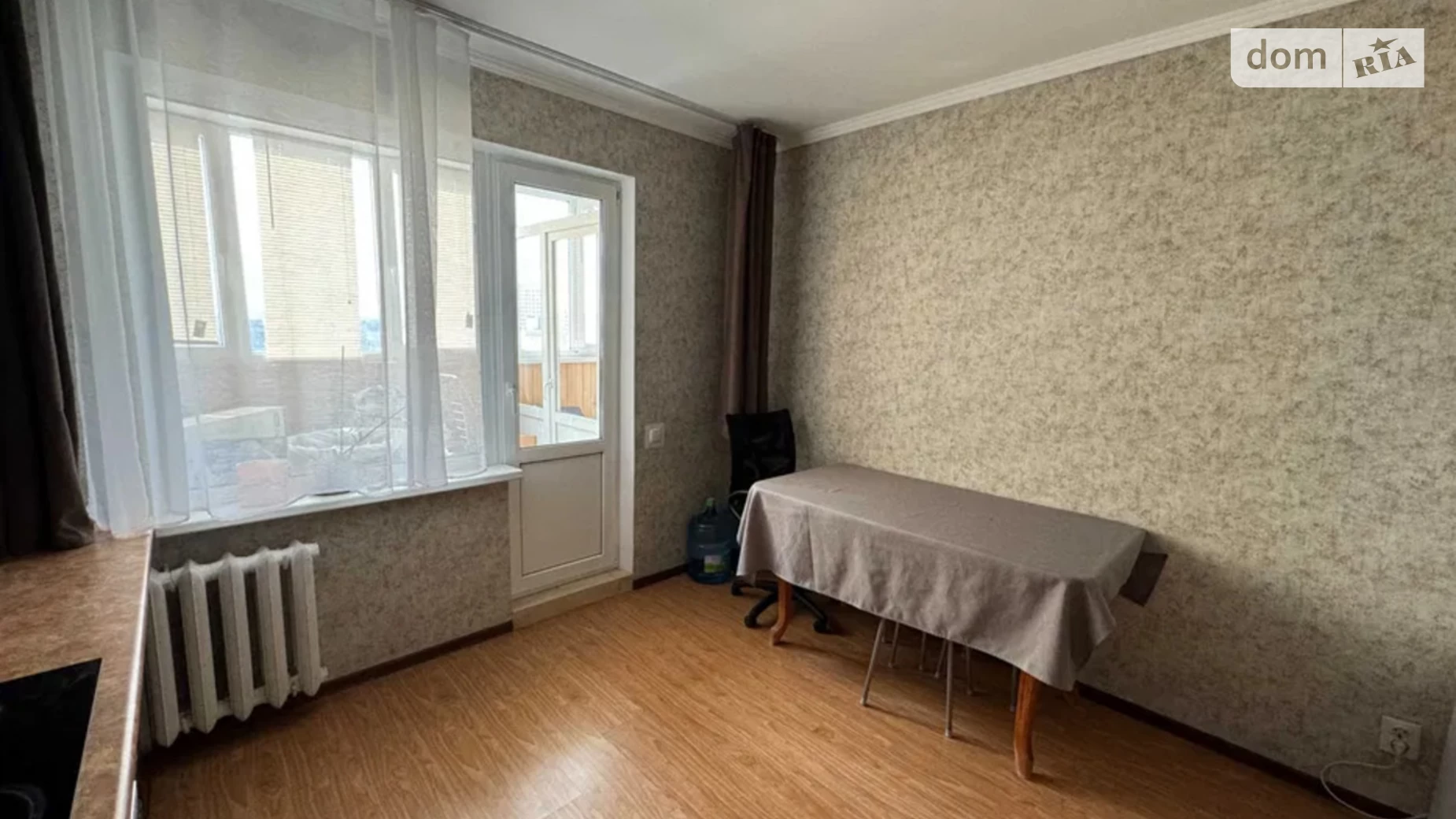 Продается 1-комнатная квартира 50 кв. м в Киеве, ул. Николая Лаврухина, 16 - фото 5