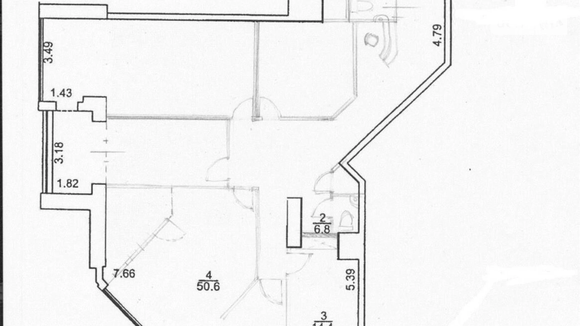 Здається в оренду офіс 190 кв. м в бізнес-центрі, цена: 2000 $ - фото 2