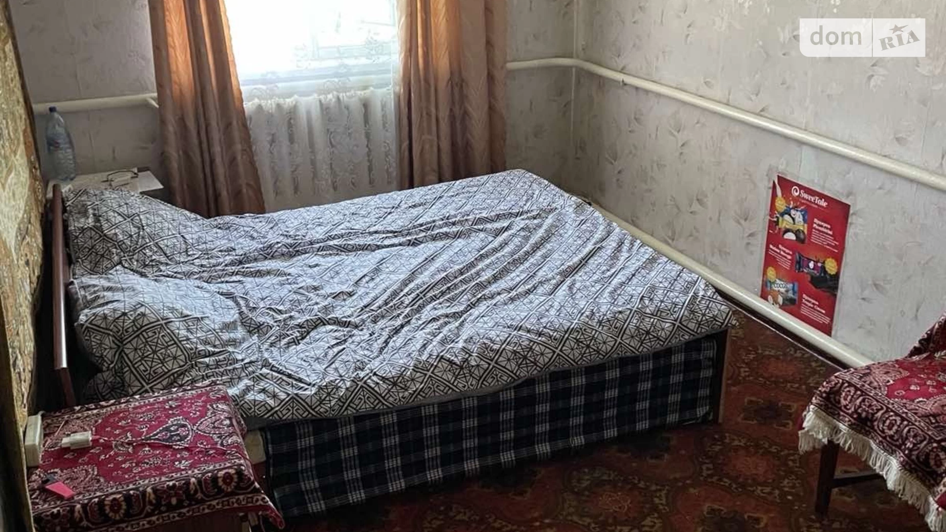 Продается одноэтажный дом 90 кв. м с гаражом, цена: 25500 $ - фото 3