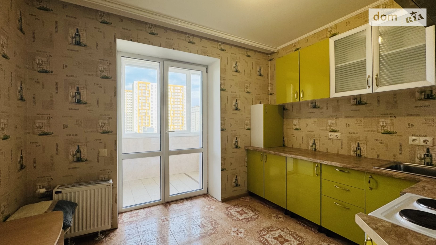 Продается 1-комнатная квартира 39.8 кв. м в Вишневом, ул. Святошинская, 27Г - фото 2